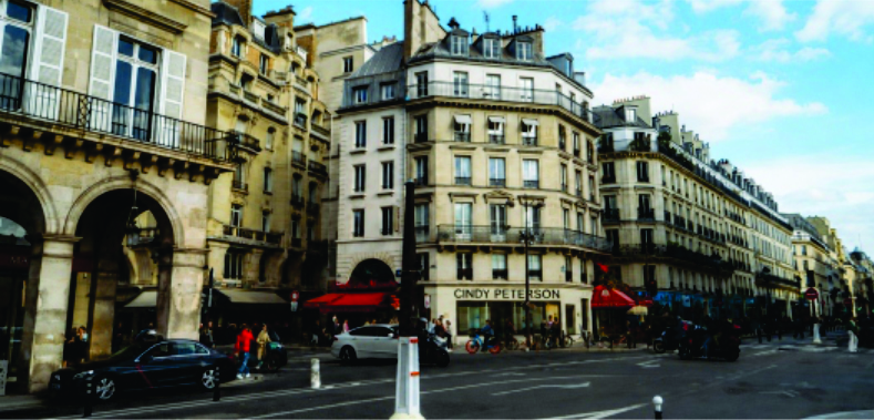Cindy Peterson Store Paris