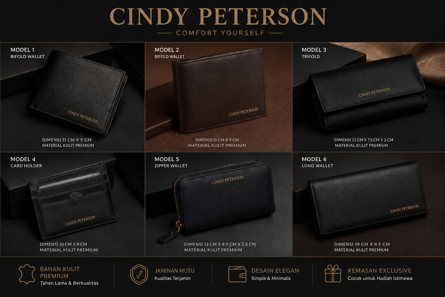 Dompet Pria